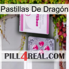 Pastillas De Dragón 32